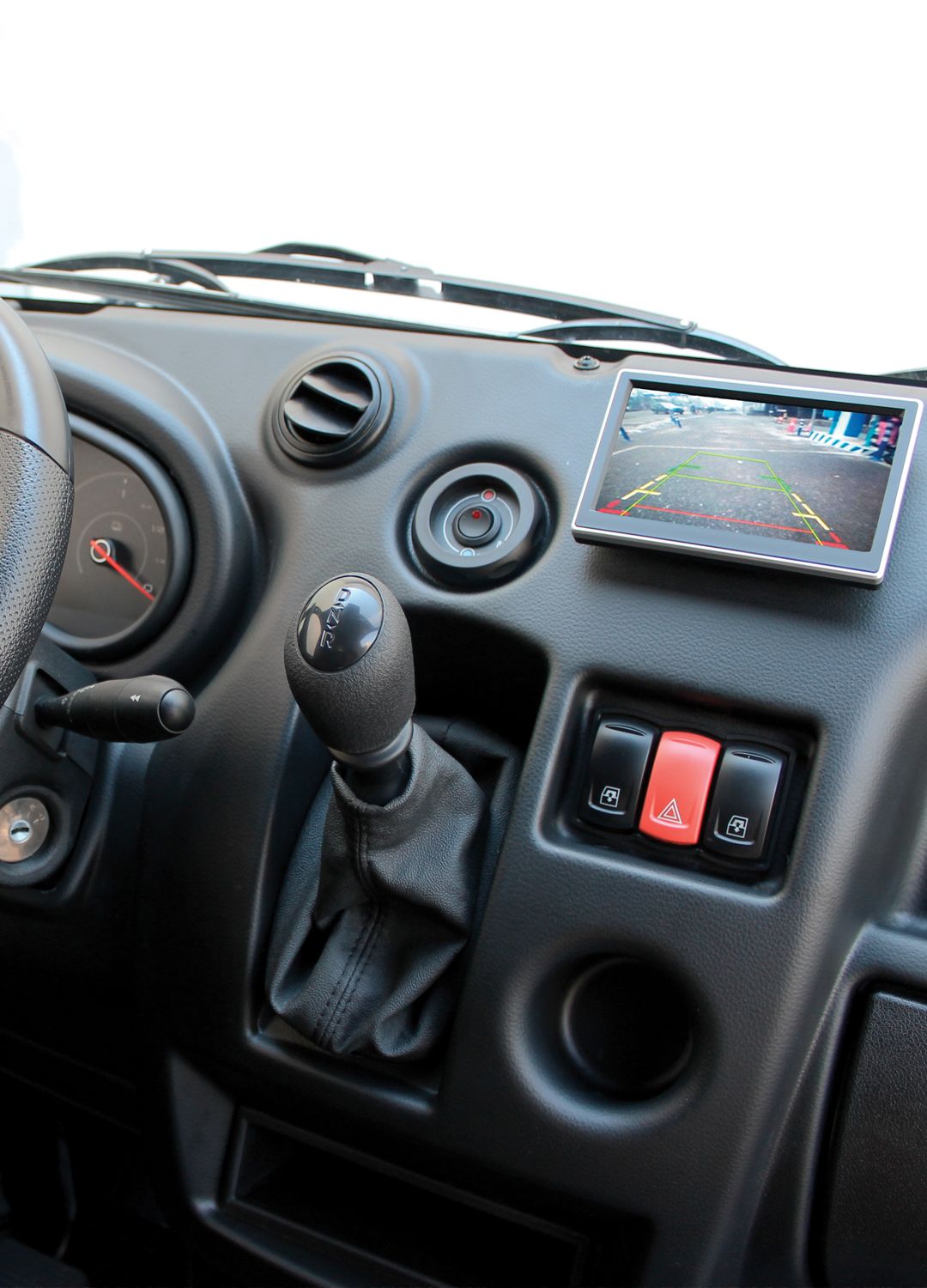 Nouvelle option pour les Fourgons